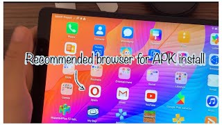How To: Opera Browser install for Huawei (recommended browser for APK installation) screenshot 3