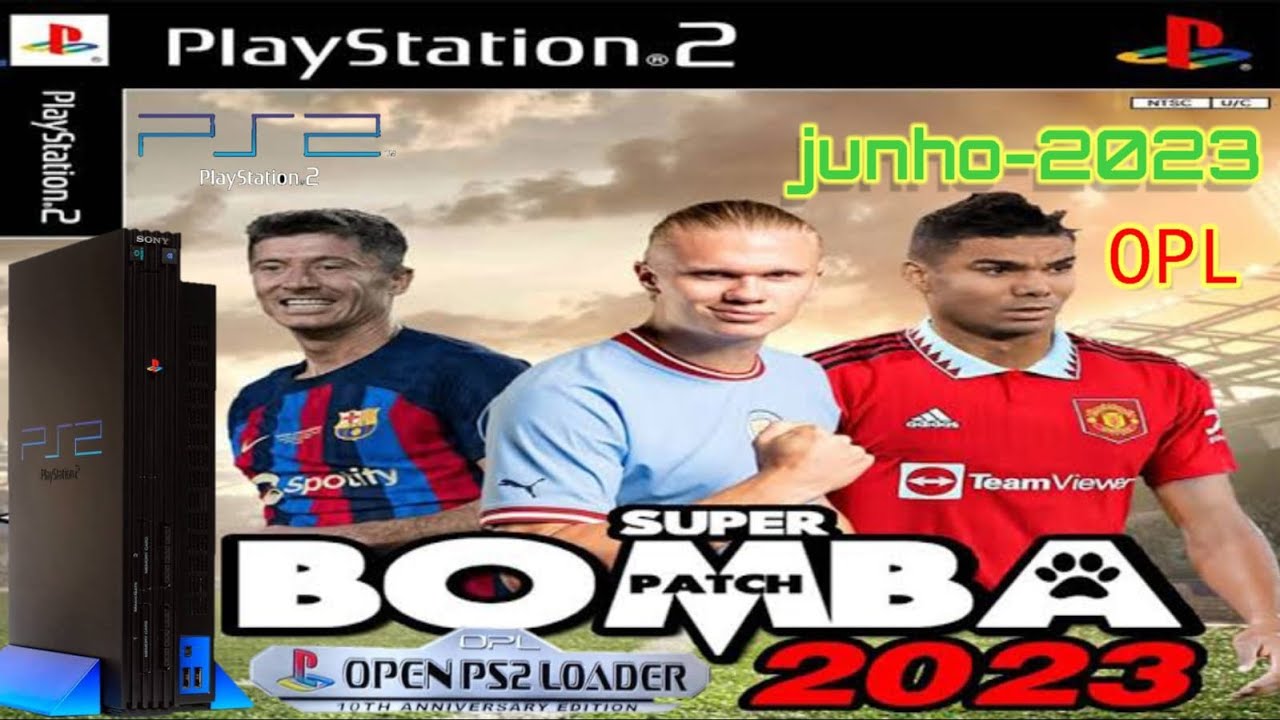 PS2 Games Opl 2023