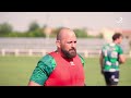 🦁 Simone Ferrari 🎙️ "Contento per i tanti giovani in campo"