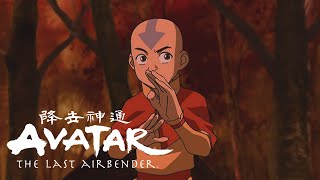 Avatar The Last Airbender Aang Vs. Jet Clip Hd Nickelodeon