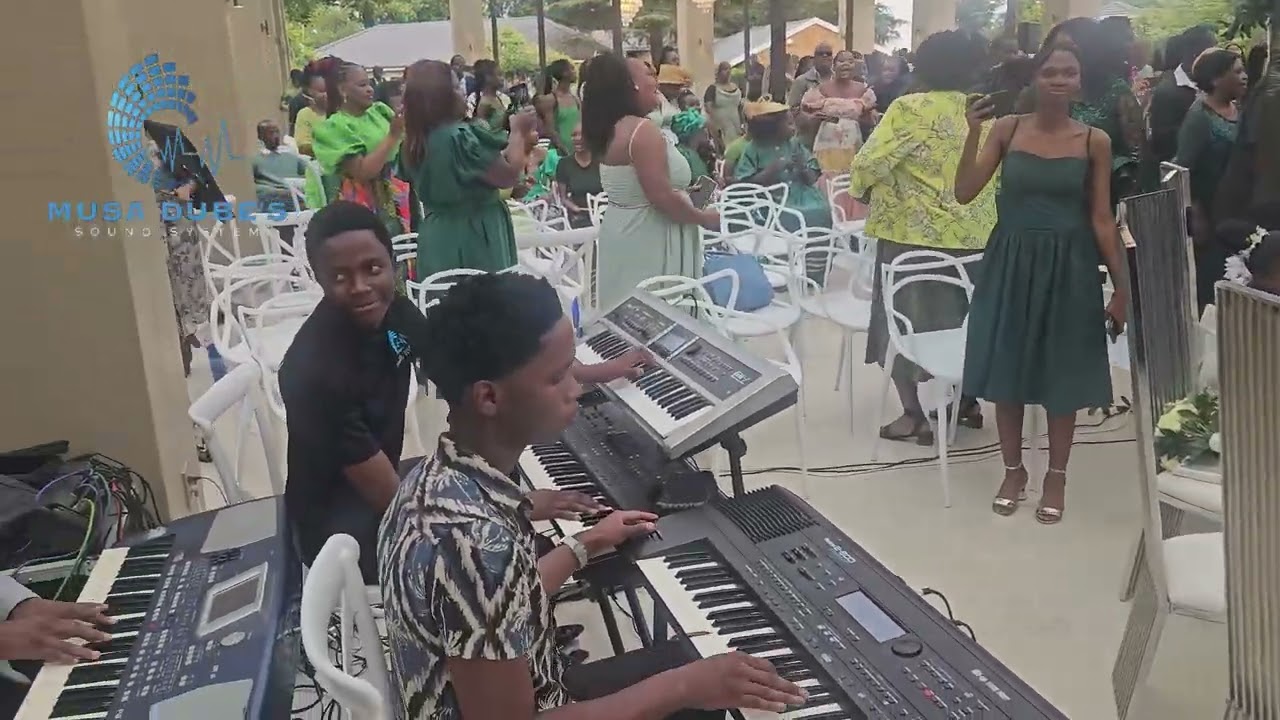 Itende - ubuhle bendoda(wedding)