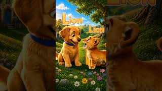 L is for Lion 🦁 | Niko’s ABC Adventures #LearnTheAlphabet #LearningForKids #LearnWithNiko #abcd