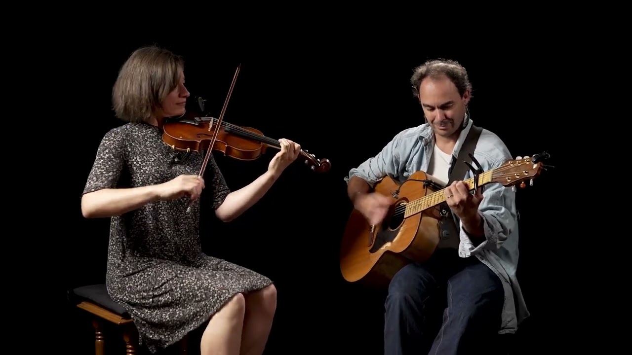 Fiddlenautis - Galician fiddle - Begoña Riobó