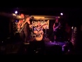 Desakralised  unblessing the moor  live at rock classic brussel 2014