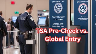 Navigating TSA PreCheck vs. Global Entry: What Every Traveler Needs to Know