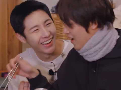 칠링유 [EP.1~4] 런쥔,해찬 모음.zip