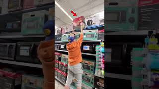 🚨 The ** BEST ** Walmart Shopping Hack #clearance #savemoney #deals
