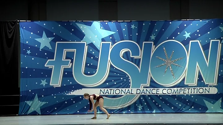 Awaken - Megan Evans 2021 - Fusion Nationals - Orl...