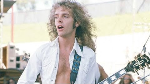 PETER FRAMPTON - BREAKING ALL THE RULES