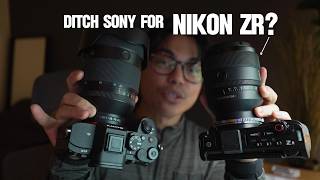 Nikon ZR vs FX3 & A7IV — Honest Review for Daily Content