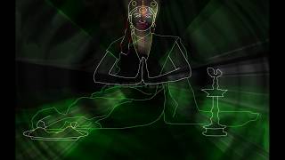 Onam Laser Show