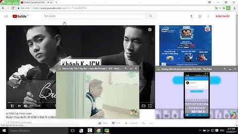 Cách ghim video trên trình duyệt Cốc Cốc