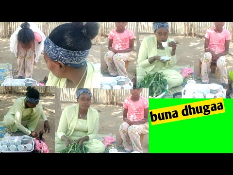 Buna Dhugaa Gumanisii Nyadhaa Ayantuu Asallaa