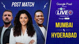 Cricbuzz Live: Klaasen helps #SRH chase down 244 without breaking a sweat | Can #MI still qualify? screenshot 5