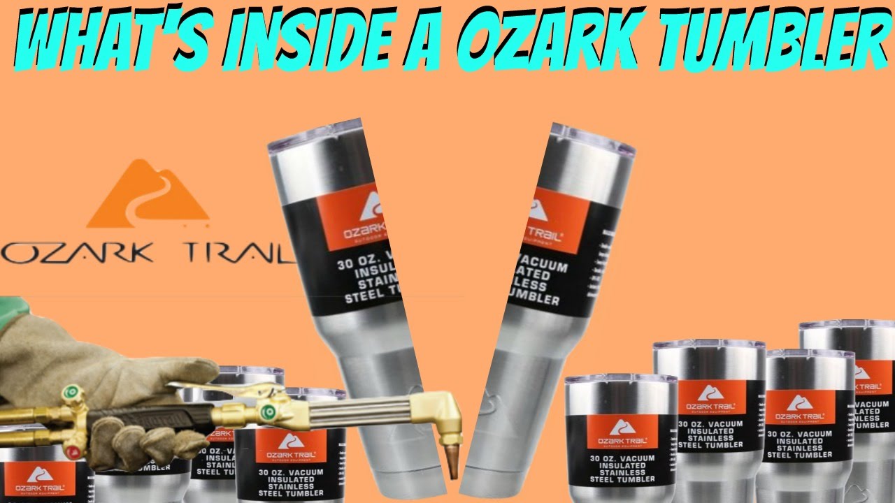 ozark trail tumbler accessories