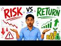 Risk vs Return: The Most Important Lesson in Investing