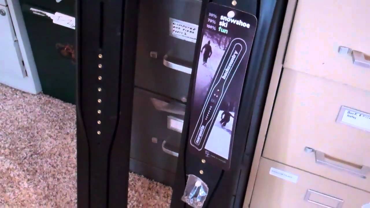 Marquette Backcountry Ski intro YouTube