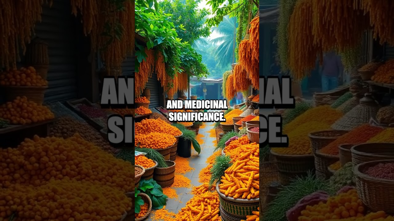 The Great Spice Journey: A Cultural Expedition