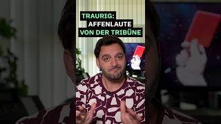Affenlaute in Gotha: Mannschaft verlässt den Platz, 18-Jähriger hört mit Fußball auf
