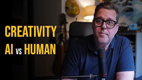 The Human Touch: Why AI Can’t Replace Creativity