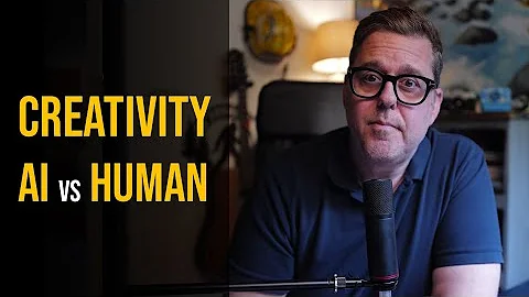 The Human Touch: Why AI Can’t Replace Creativity