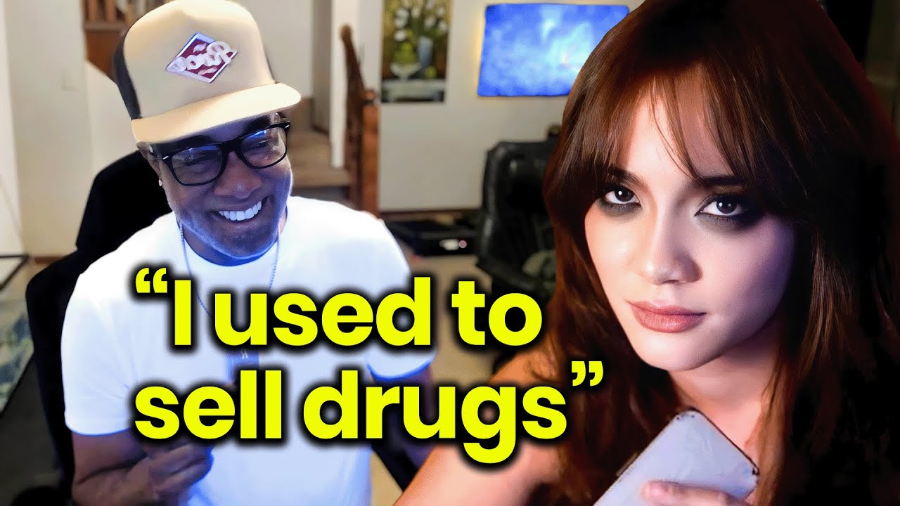 Cinna Confronts Her Dad About His Past..