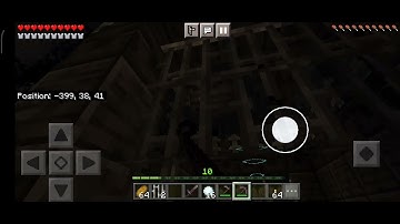 Hollow Deep Dark biome