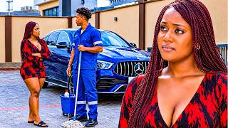 Billionaire Lady Never Found True Love Until She Met Her New Handsome Neighbor -Nigerian Movie