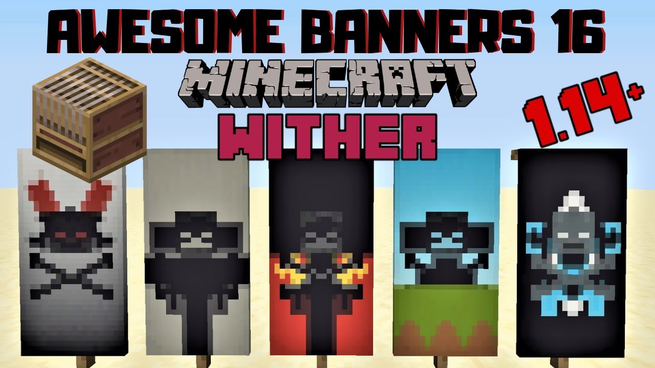 Minecraft Banner Designs Loom