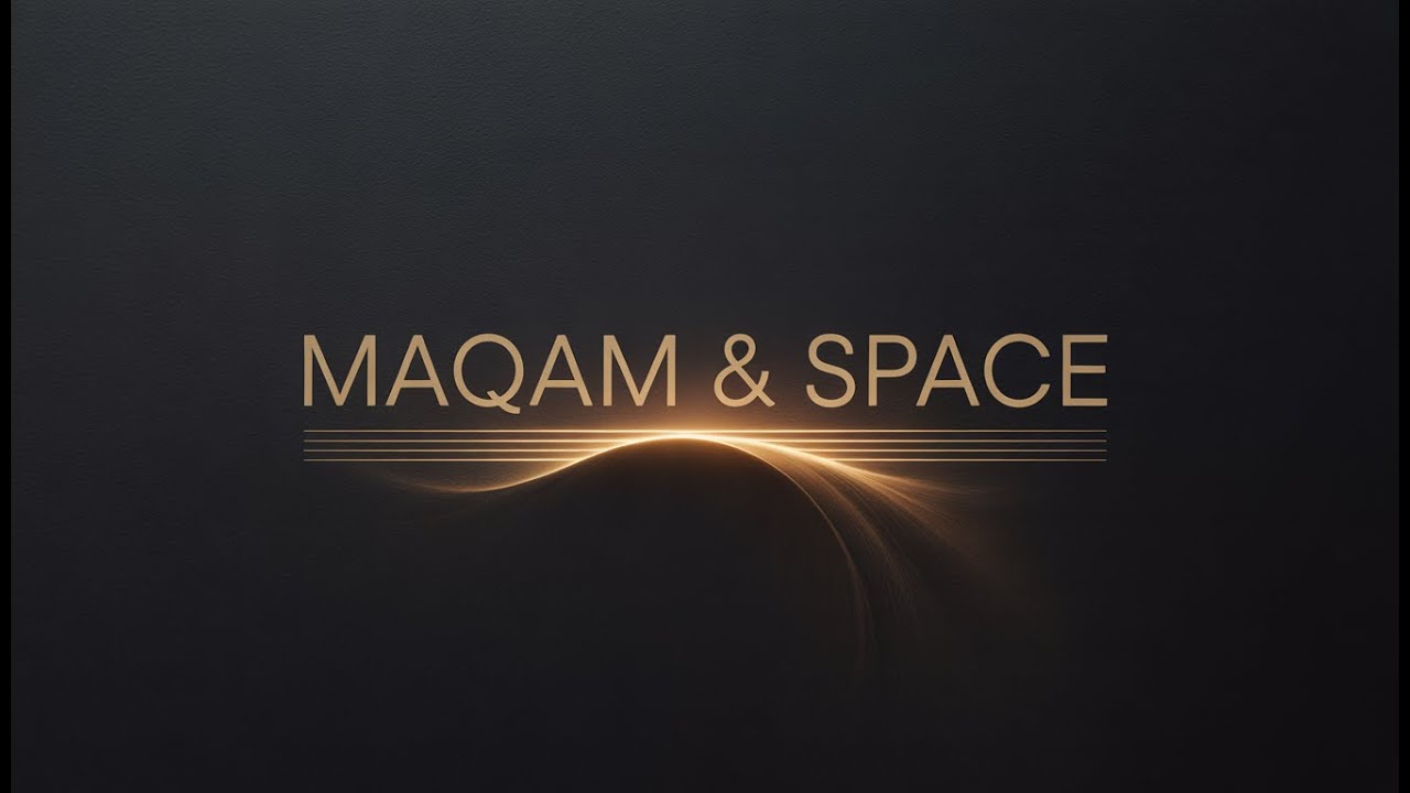 Oriental Jazz & Maqam Ambient Music | Focus, Study & Work Background