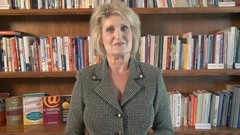 Presentation Skills: 10 Tips to Calm the Fear of Presenting or Speaking in Public by Dianna Booher