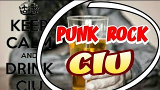 Punk Rock CIU Lirik