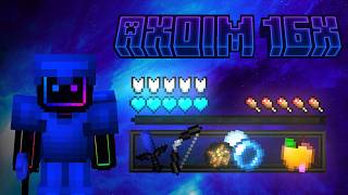 Axoim 16x mcpe 26.21 pvp texture pack (FPS friendly)