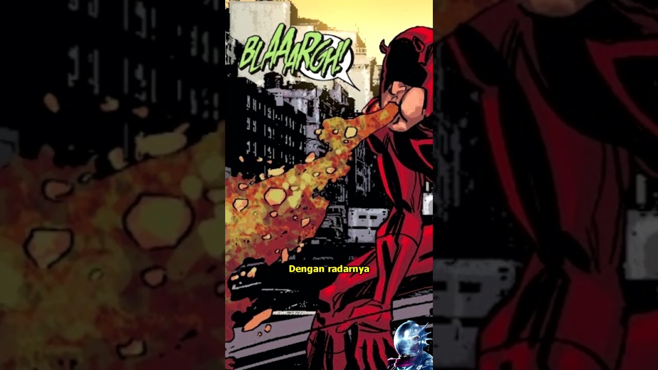 Kekuatan Menjijikan Deadpool!! #marvel #shorts #deadpool