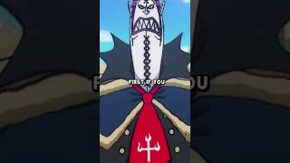 How is Zeus Still Alive If Big Mom Is Dead || One Piece || #onepiece #shorts