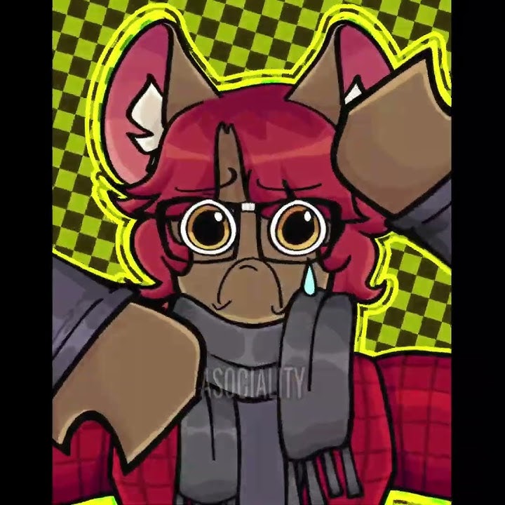 QQAZ_BOOTLEG #roblox #oc #alightmotion