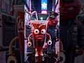 Talking AI Giant Cola Cup Arrested for Health Crimes