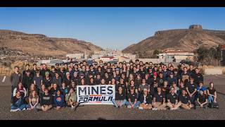 Mines Formula SAE 2026 MF13 Car Reveal