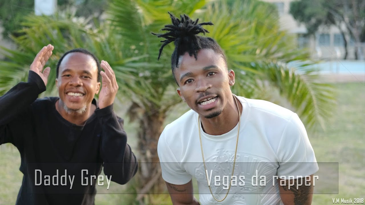 Daddy Grey x Vegas De Rapper Dali phuma kimi - YouTube