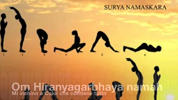 Surya Namaskara