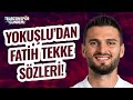 Okay Yokuşlu: “Fatih Hoca Geldikten Sonra Takımın Verdiği Reaksiyon Ve Söylediklerini Yapma..."