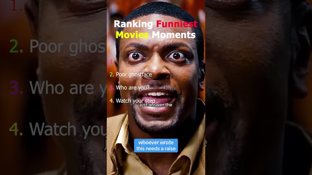 Ranking Funniest Movies Moments #movie #movies #funnymovie