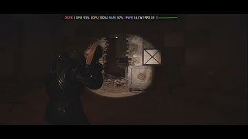 CRONOS: The New Dawn (2025), GameFusion 4.1.5, SD 8 GEN 3, RAM 16. 1200x540, Low graphics.