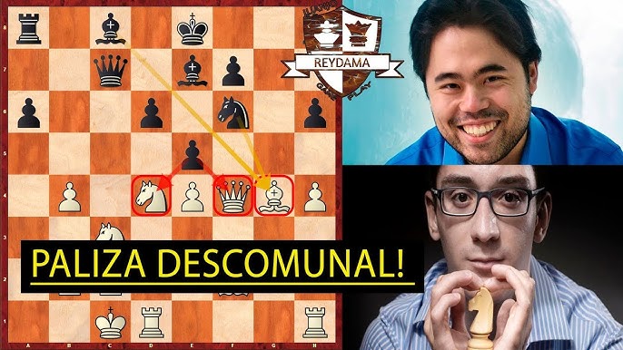 Cuál es el coeficiente intelectual de Fabiano Caruana