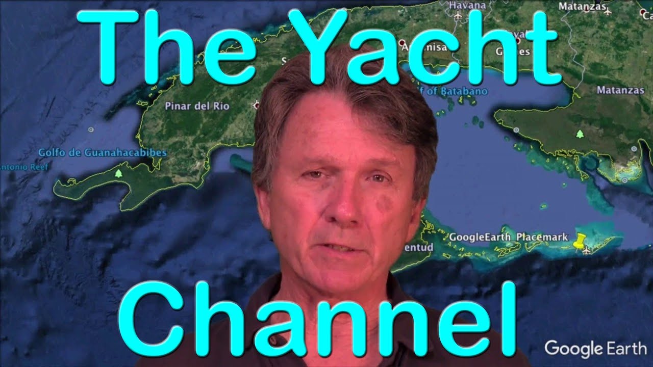 Cruising Guide to Cuba's South Coast