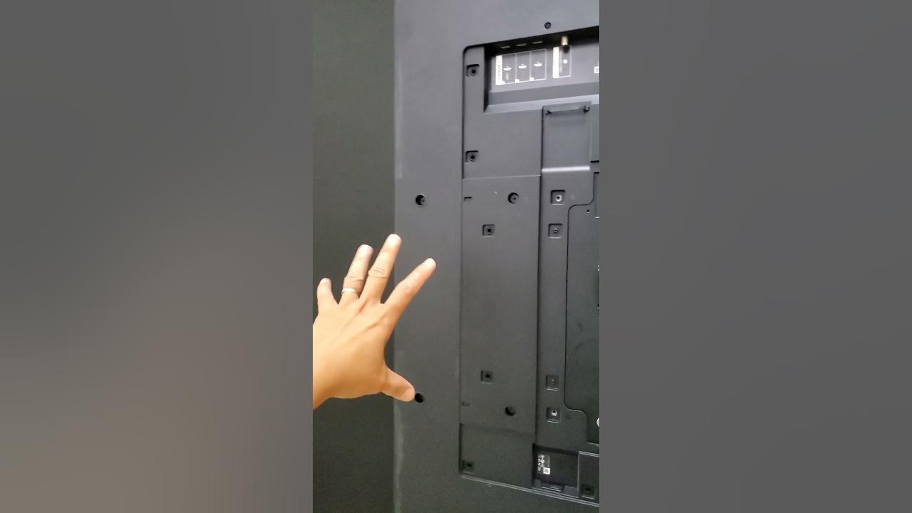 TV Sony XBR65X930D Tv won’t turn on YouTube