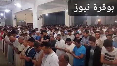 دعاء مؤثر للقارئ سعيد دباح 2019