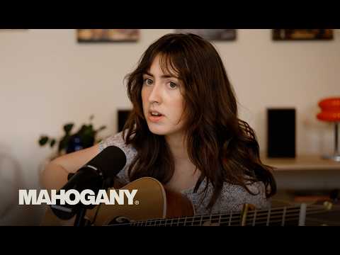 Katie Gregson-MacLeod performs Live at Mahogany