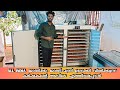 ജാതിക്ക Business World Using Dellmarc Dryer #Nutmeg #dryermachine #dehydrator #traydryer#dryer
