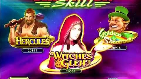 Champion Skill Multigame Nudge